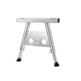 thumbnail image 3 of jinwen Ladder Stabilizer Adjustable Household Roof Gutter Wall Ladder Standoff Arms, 3 of 9