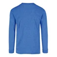 thumbnail image 2 of Playera Hombre Manga Larga Colores Jaspe - Yazbek, 2 of 3