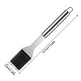 925 Jewelry Kitchen Dustpan 2 in 1 And Brush Tub And Tile Dishwasher