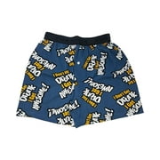 Fun Boxers Drunk - I Get Awesome Men's Boxer Short