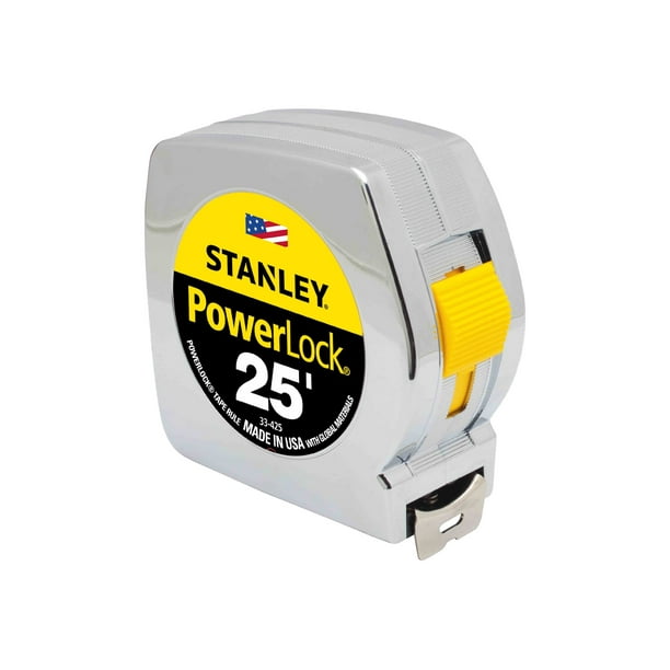 Stanley digital deals tape measure