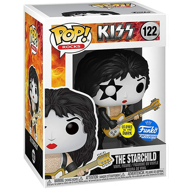 FUNKO KISS キッス　蓄光限定 FUNKO KISS キッス 蓄光限定 Amazon.com: Funko POP! KISS: The