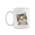 thumbnail image 2 of Doubtful Kitten Mug - Kayomi Harai Designs,, 2 of 4