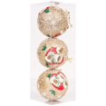 thumbnail image 1 of Navidad Adornos Adornos Para Árboles De Navidad Inastillables Bola Colgante Para El Árbol De Navidad Fiesta De Vacaciones Decoración De Ventanas Cateissary HA044556-03, 1 of 6
