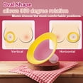thumbnail image 2 of Bridas Nenesupply ovaladas de 21 mm compatibles con bombas Medela, 2 of 7