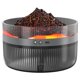 thumbnail image 1 of 2L Volcano Aroma Diffuser with Flame Effect Lights, Large Mist Humidifier & Essential Oil Diffuser for Home Office Hotel, 1 of 5
