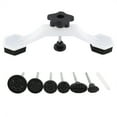 thumbnail image 2 of Refrigerator Car Body Bridge Type Puller And Pulling Tabs Set Paintless Dent Repair Tools Soft Refrigerator Dent Dent Repair Kit Dent Remover Kit Electronic Puller Reduction, 2 of 8