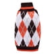 thumbnail image 1 of Suéter para perros y gatos, ropa cálida para mascotas, para gatitos, perros, talla M Afortunado Sencillez, 1 of 4