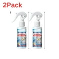 thumbnail image 2 of 2PCS Fridge Freezer Defrosting Spray, Defrosting Spray for Fridge Freezer, Refrigerator Defrosting Deicer Spray, De-Icer for Refrigerator Defroster 120ml, 2 of 7