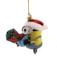 thumbnail image 2 of Kurt adler despreciable me vidrio minion karl con adorno actual Kurt S. Adler Ver descripción, 2 of 2