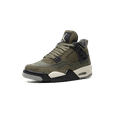 thumbnail image 4 of Jordan GRADE SCHOOL Air Jordan 4 SE Craft GS "Olive" FB9928 200 from Stadium Goods, 4 of 8