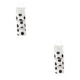 thumbnail image 3 of Guardoinrt Organize Essentials In Any Room With Convenient Organizer 3 Grids Wall Hanging Organizer Bag Big Dot 2Set, 3 of 6