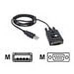 SIIG JU-000061-S1 - serial adapter