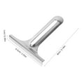 thumbnail image 2 of CHICHUMID 2Pcs Metal Sewing Machine Edge Guide with Triangular Design for Patchwork and Quilting, 2 of 8