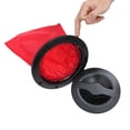 thumbnail image 1 of ADDHAT Cubierta De Casco Para Kayak De PVC Y ABS Color Negro Con Bolsa Roja Para Almacenamiento Fácil, 1 of 8
