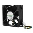 thumbnail image 2 of 8CM4PinPWMTemperatureControlChassisCoolingFanCooler-SHLF0812KHE-11DC12V0.41A, 2 of 5