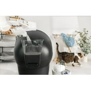 Litter-Robot 4 Litter Hopper, Black