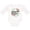 AA-White, variant on Inktastic Flower GIrl with Flower Circle Girls Long Sleeve Baby Bodysuit