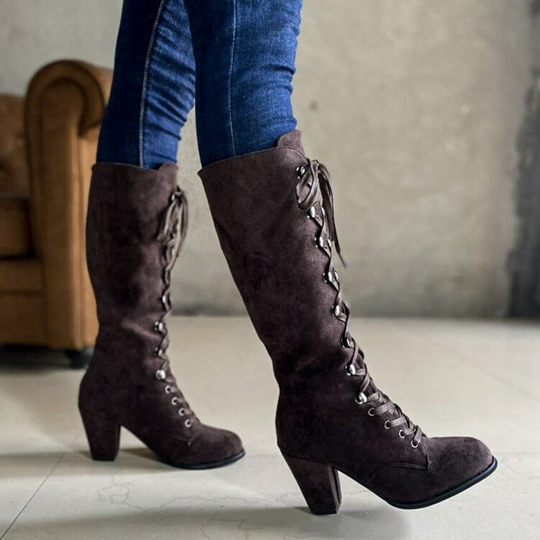 Mid-calf boots for Women