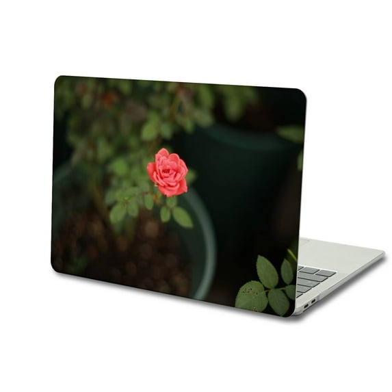 KSK KAISHEK Hard Case Shell Cover Compatible 2022.0 Released MacBook Air 13.6 Inch m2 with Retina Display Type C Model: A2681 Rose series 0667