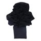 thumbnail image 5 of Hiyab instantáneo de gasa para mujer, gorro de tubo con cubierta para la cabeza. Negro, 5 of 9