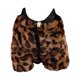 thumbnail image 4 of Cómoda chaqueta para perros, ropa para mascotas, suéter grueso de felpa, ropa para clima frío al aire libre , patrón, s Yinane Chaleco de cachorro, 4 of 8
