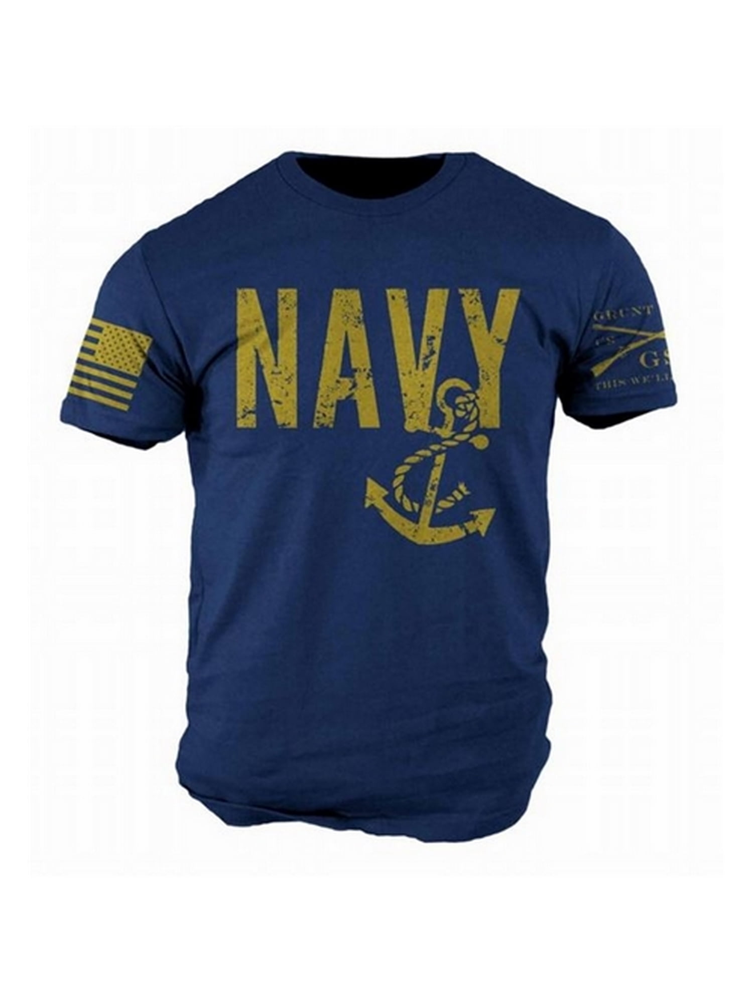 grunt style just the tip shirt