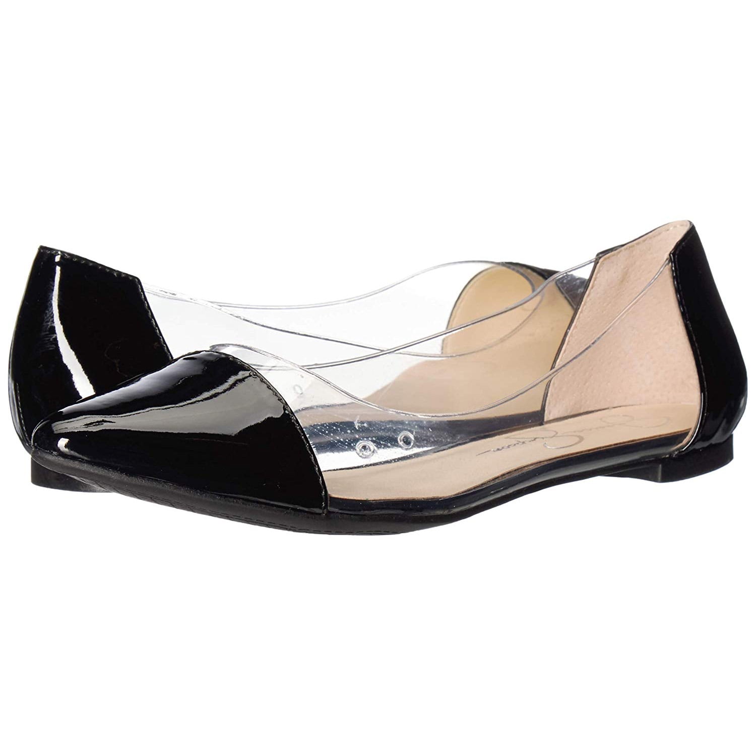 jessica simpson flat shoes