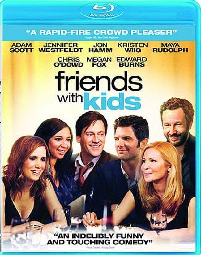 Friends With Kids (Blu-ray) - image 2 of 2