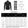 thumbnail image 2 of Men Long Sleeve Cycling Jersey Windproof MTB Bike Jacket Wind Coat Bicycle Clothing, 2 of 8
