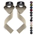 thumbnail image 1 of correas de muñeca Fitgriff para levantamiento de pesas, gimnasio, peso muerto, 1 of 6