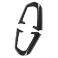thumbnail image 4 of Steering Wheel Trim, Great Decoration Antiscratch Steering Wheel Button Cover Fashionable  For 5 Series G30 2017-2018, 4 of 8