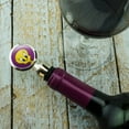 thumbnail image 3 of Looney Tunes Tweety Bird Wine Bottle Stopper, 3 of 9