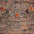 thumbnail image 4 of 1 Pieza de para Haloween Banderín Ceremoniales Suministro de Envoltorio Yuyangstore banner de halloween feliz, 4 of 6