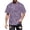 Purple, variant on Camo T Shirts for Men 2026 Summer Casual Short Sleeve Crewneck Loose Tee Shirt Streetwear