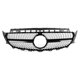 thumbnail image 4 of Rejilla delantera de malla para capó, rejilla delantera estilo diamante, rejilla delantera apta para Mercedes Benz, artesanía superior, 4 of 9