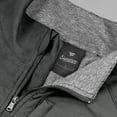 thumbnail image 5 of Men's Fanatics Black Florida Gators Tonal Primary Logo Full-Zip Jacket, 5 of 6