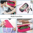 thumbnail image 6 of Hogwarts Legacy Big Capacity Pencil Case, Aesthetic Pen Pouch Storage Bag, Office Supplies Organizer, Pen Cases Pencil Bag with Multiple Compartments, 6 of 7