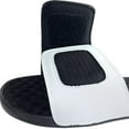 thumbnail image 3 of Men's Black Brooklyn Nets Primary iSlide Sandals, 3 of 6