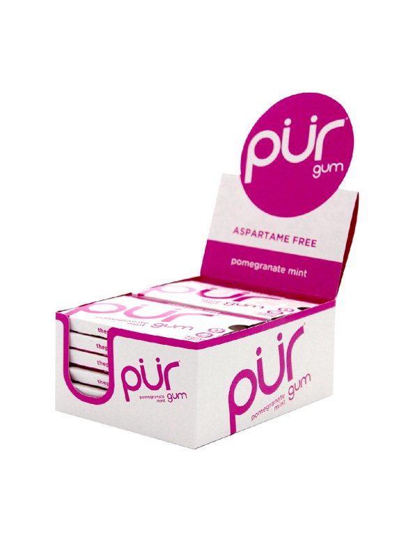 PUR Gum in Shop by Brand