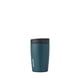 thumbnail image 1 of Vaso de café Owala SmoothSip Slider, aislante, 350 ml, gris y azul, 1 of 5