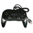 thumbnail image 4 of Beastron Classic Pro Controller For Nintendo Wii/WiiU (Black, 2 Pack), 4 of 6