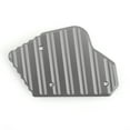 thumbnail image 4 of Titanium Side Pad Kickstand Stand Extension Plate For BMW K1600 GT GTL 2011-2015, 4 of 5