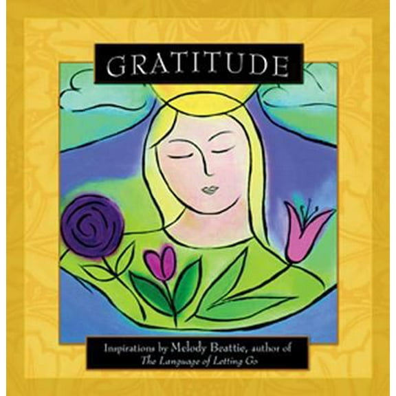 Pre-Owned Gratitude: Inspirations by Melody Beattie (Paperback) 1592854087 9781592854080