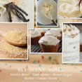 thumbnail image 4 of Tarro grande de crema de mantequilla y vainilla de Candle Havenwick, 650 ml, 4 of 8