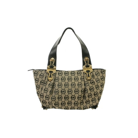 Michael Kors Khaki Mk Per Bag Os