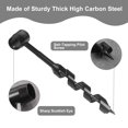 thumbnail image 2 of Llave de barrena manual KOSIBATE Bushcraft Gear Settlers con funda, 2 of 7