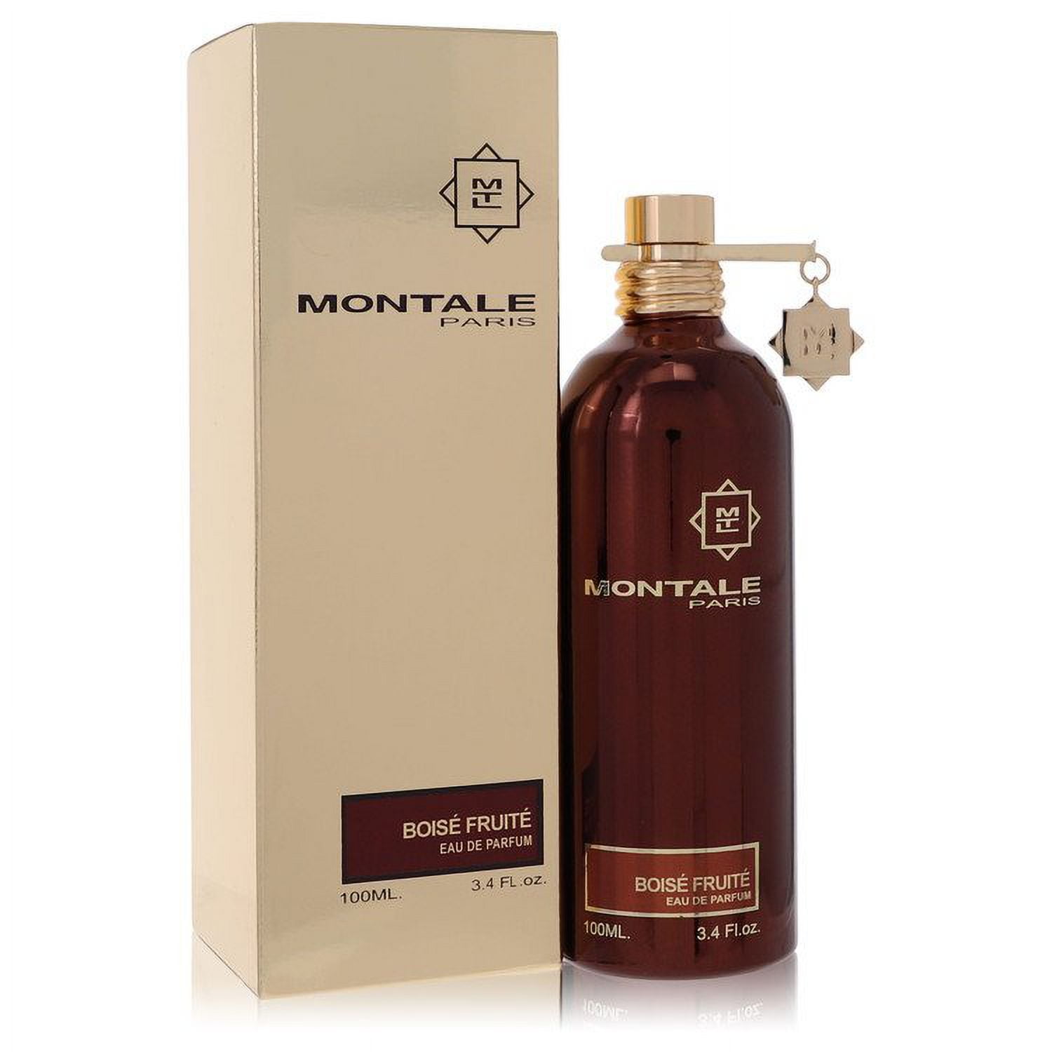 Montale Boise Fruite Eau De Parfum Spray (Unisex) By Montale - 3.4 oz Montale Boise Fruite Eau De Parfum Spray (Unisex) By Montale - 3.4 oz