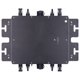 thumbnail image 1 of Inversor solar micro,Inversor micro del sistema eléctrico del inversor de la red solar del microinversor de alta capacidad, 1 of 9