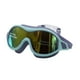 thumbnail image 2 of Gafas de natación de montura grande para adultos, impermeables, con lentes de PC antivaho y sello suave, ajuste cómodo para natación, entrenamiento y uso recreativo. Incluye estuche, 2 of 8